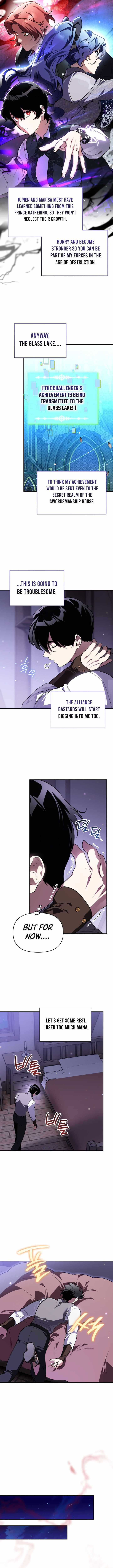 I Became the Genius Bastard of a Noble Dark Clan Chapter 60 - Page 11