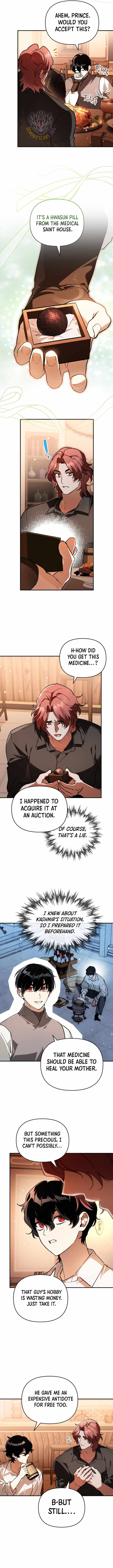 I Became the Genius Bastard of a Noble Dark Clan Chapter 60 - Page 7