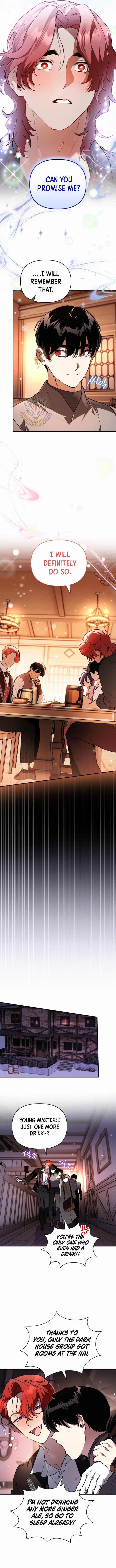 I Became the Genius Bastard of a Noble Dark Clan Chapter 60 - Page 9