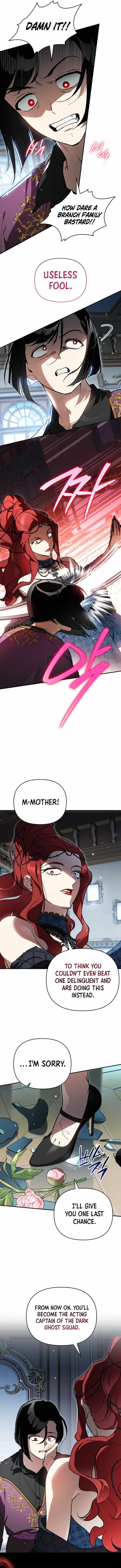 I Became the Genius Bastard of a Noble Dark Clan Chapter 61 - Page 6