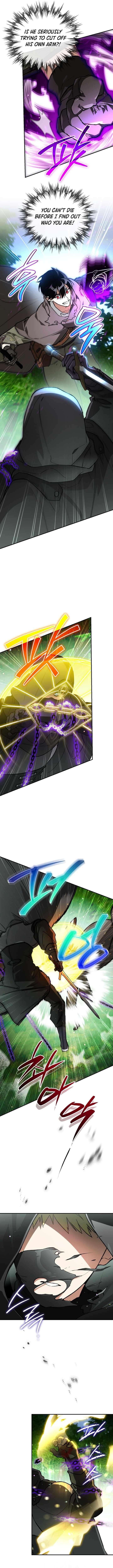 I Became the Genius Bastard of a Noble Dark Clan Chapter 62 - Page 6