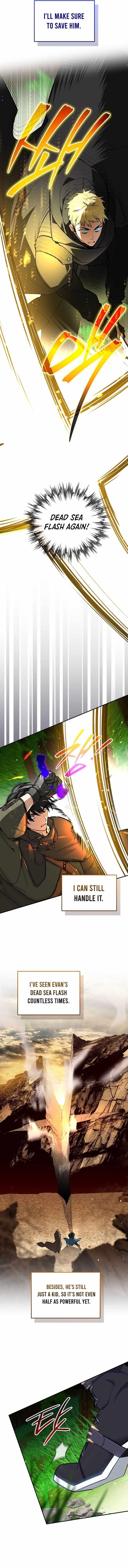 I Became the Genius Bastard of a Noble Dark Clan Chapter 62 - Page 8