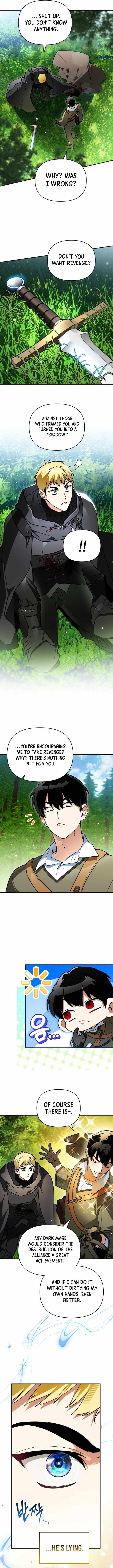I Became the Genius Bastard of a Noble Dark Clan Chapter 63 - Page 8