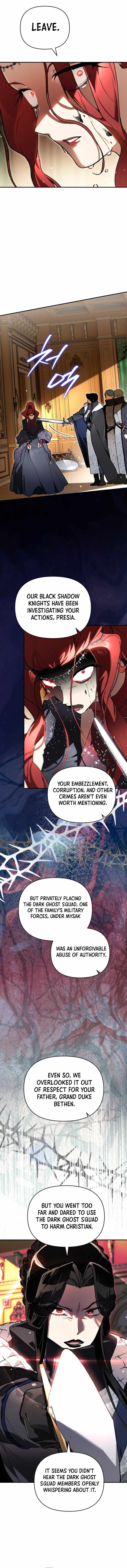 I Became the Genius Bastard of a Noble Dark Clan Chapter 65 - Page 10