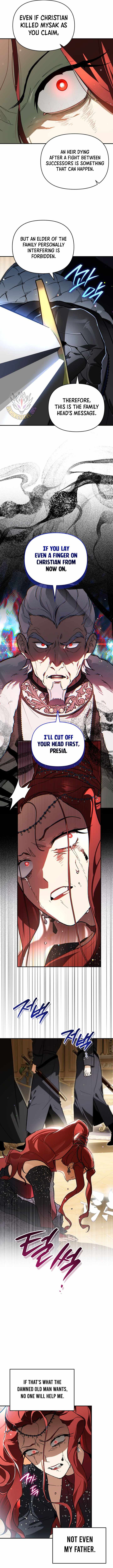 I Became the Genius Bastard of a Noble Dark Clan Chapter 65 - Page 11