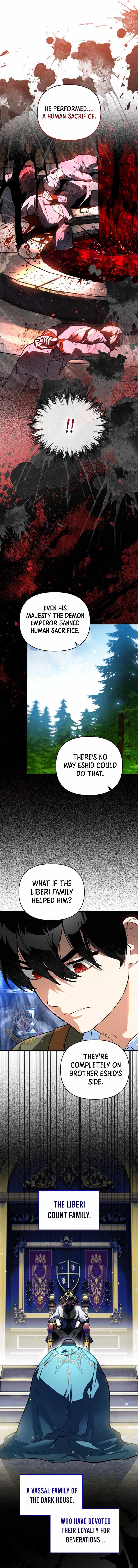 I Became the Genius Bastard of a Noble Dark Clan Chapter 65 - Page 3