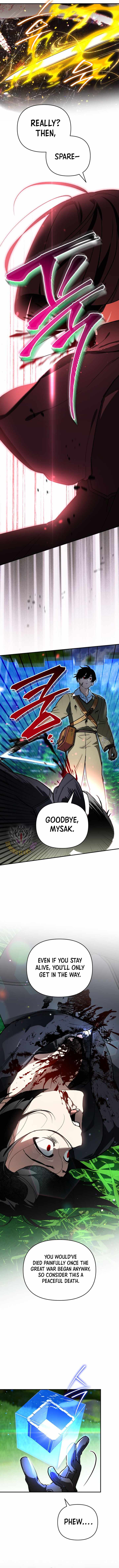 I Became the Genius Bastard of a Noble Dark Clan Chapter 65 - Page 5