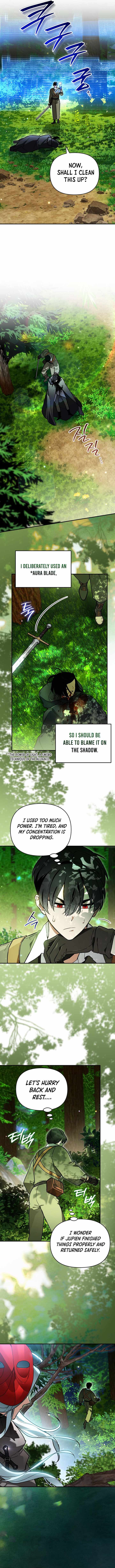 I Became the Genius Bastard of a Noble Dark Clan Chapter 65 - Page 6