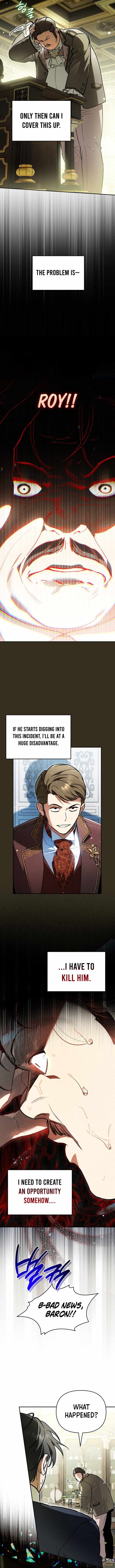 I Became the Genius Bastard of a Noble Dark Clan Chapter 70 - Page 12