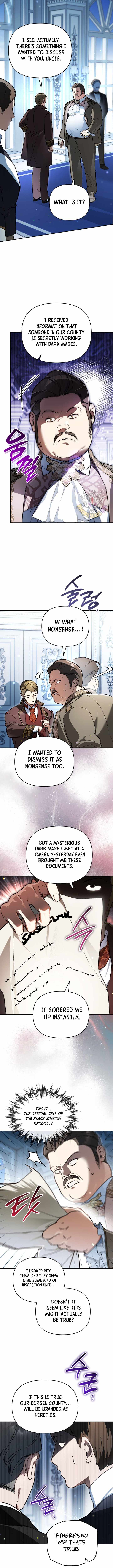 I Became the Genius Bastard of a Noble Dark Clan Chapter 70 - Page 9