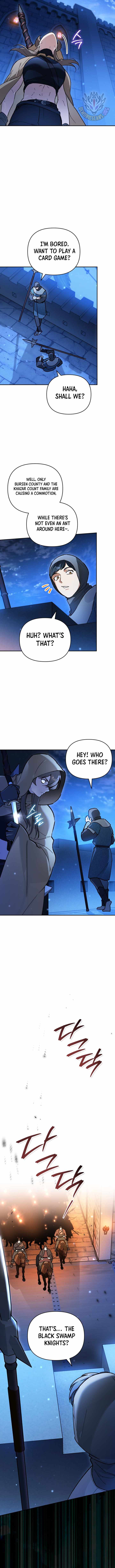 I Became the Genius Bastard of a Noble Dark Clan Chapter 73 - Page 11