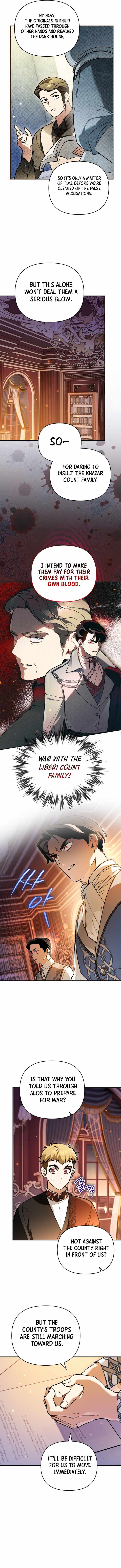I Became the Genius Bastard of a Noble Dark Clan Chapter 73 - Page 6