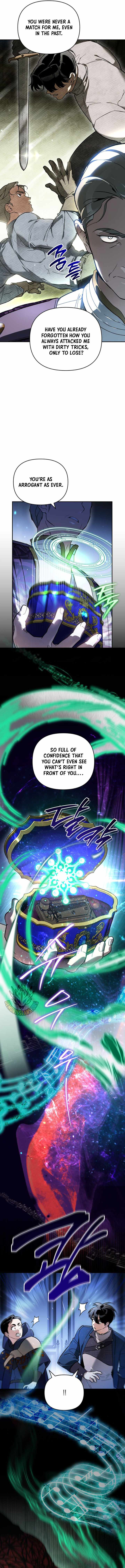 I Became the Genius Bastard of a Noble Dark Clan Chapter 74 - Page 11