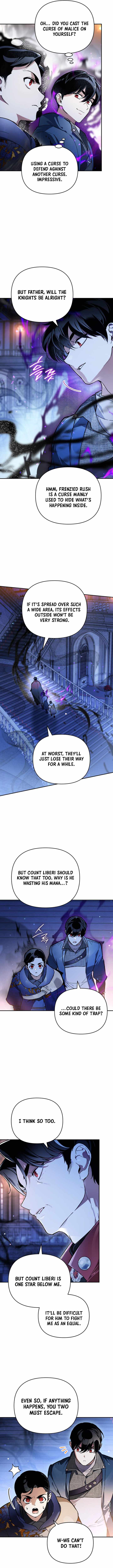 I Became the Genius Bastard of a Noble Dark Clan Chapter 74 - Page 6