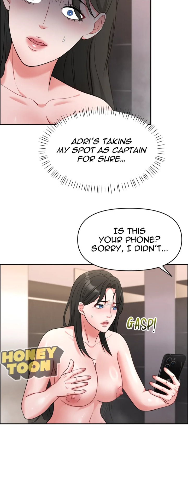 Coaching My Stepdaughter (Uncensored) Chapter 13 - Page 32