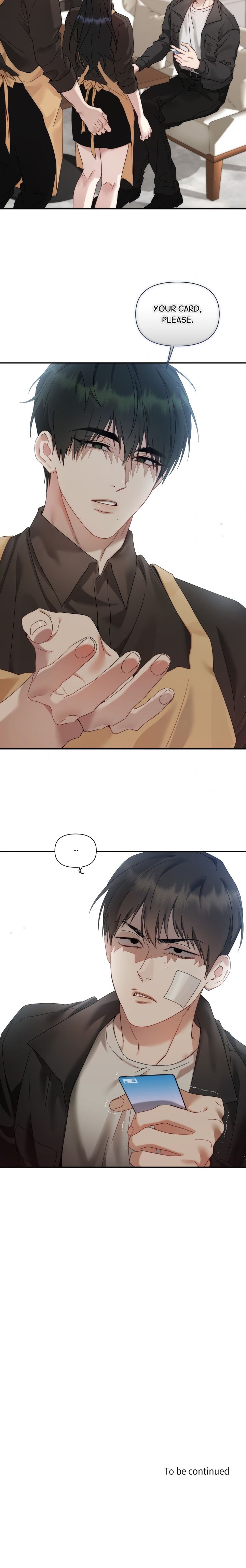 How About We Stay Just Friends? Chapter 17 - Page 18