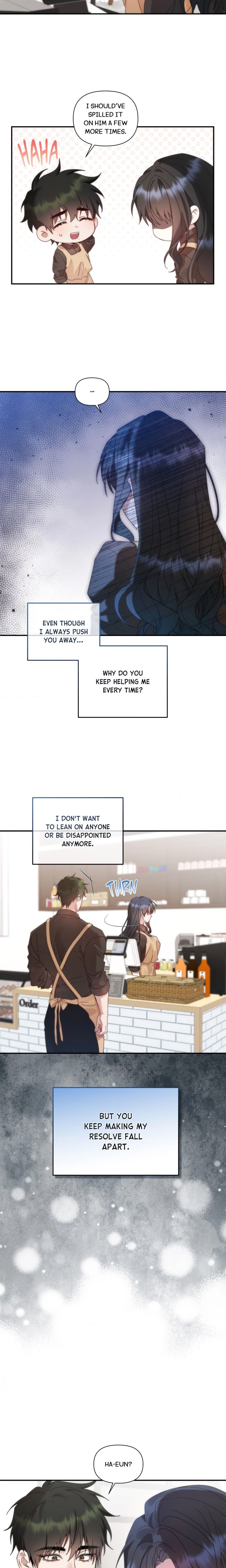 How About We Stay Just Friends? Chapter 18 - Page 10