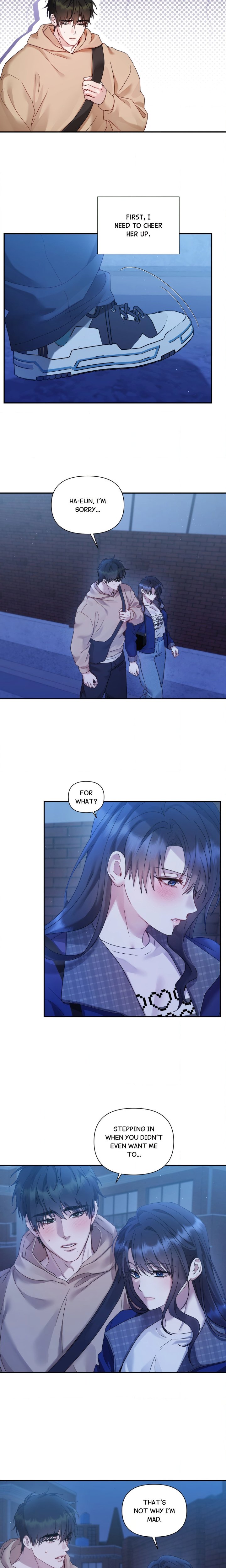 How About We Stay Just Friends? Chapter 18 - Page 13