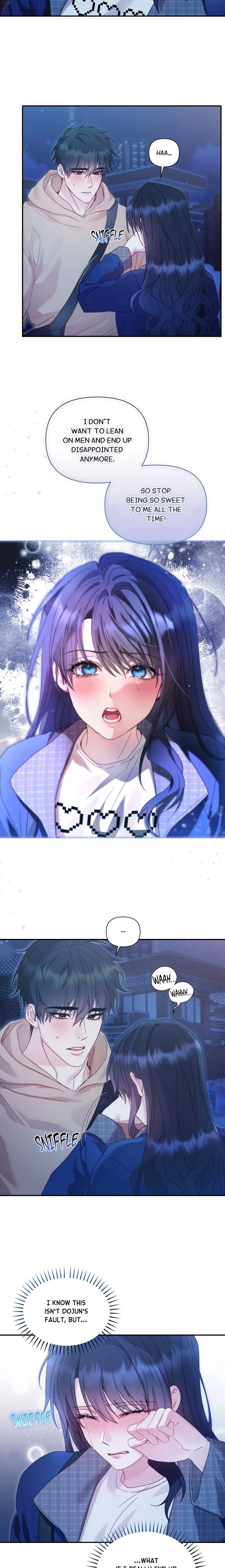 How About We Stay Just Friends? Chapter 18 - Page 15