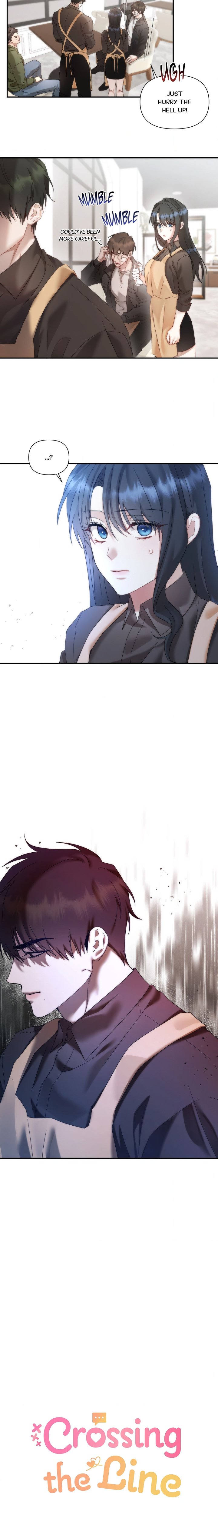 How About We Stay Just Friends? Chapter 18 - Page 5
