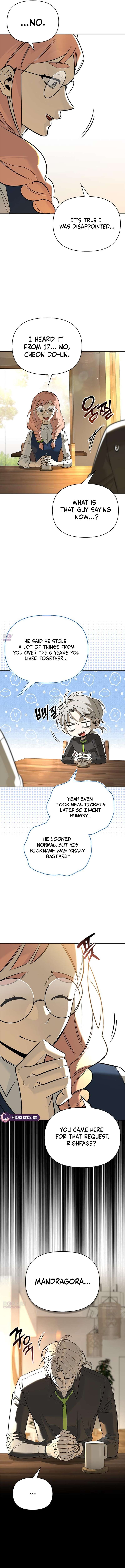 S-Class Hunter Heals with Monsters Chapter 49 - Page 10