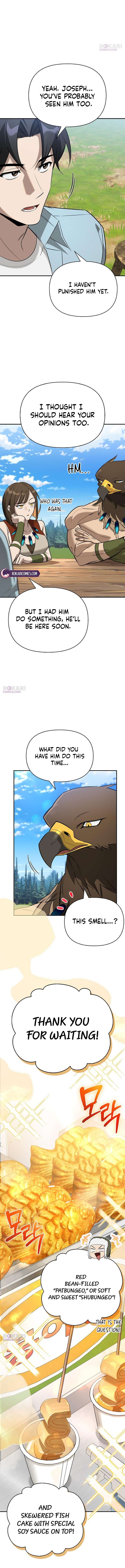 S-Class Hunter Heals with Monsters Chapter 49 - Page 3
