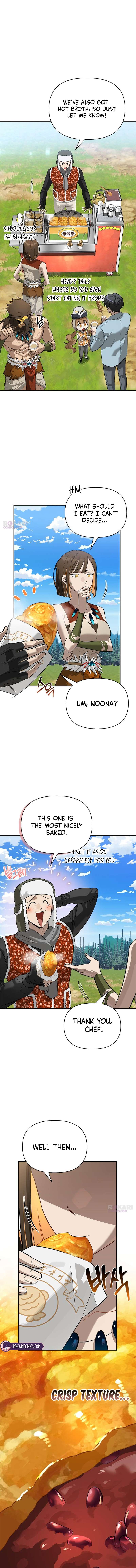 S-Class Hunter Heals with Monsters Chapter 49 - Page 4
