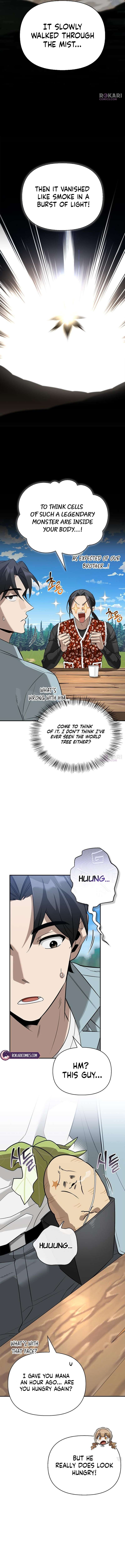 S-Class Hunter Heals with Monsters Chapter 49 - Page 7
