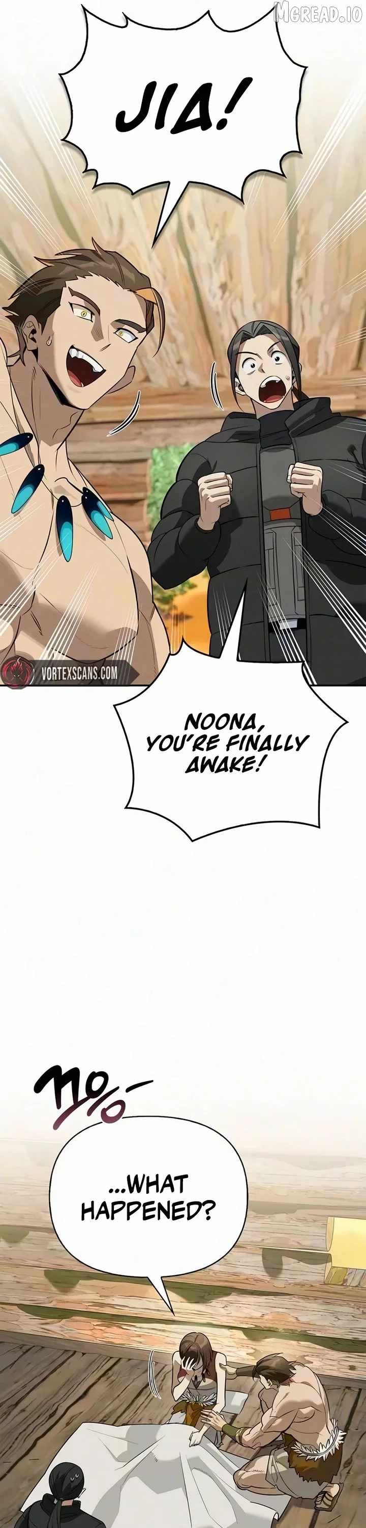 S-Class Hunter Heals with Monsters Chapter 51 - Page 17