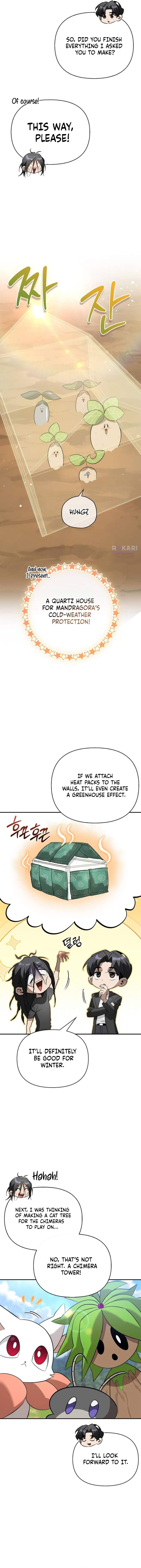 S-Class Hunter Heals with Monsters Chapter 54 - Page 16