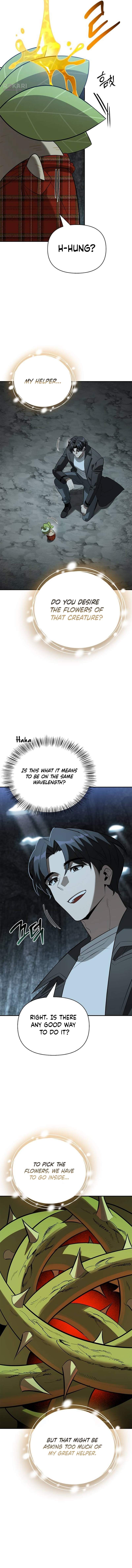 S-Class Hunter Heals with Monsters Chapter 54 - Page 3