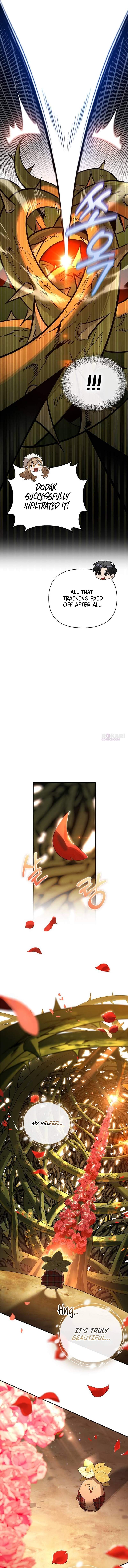 S-Class Hunter Heals with Monsters Chapter 54 - Page 8