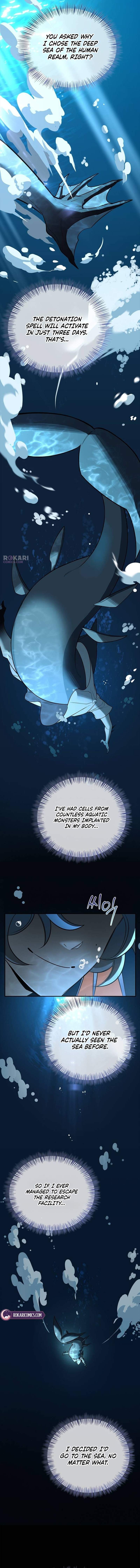S-Class Hunter Heals with Monsters Chapter 55 - Page 14