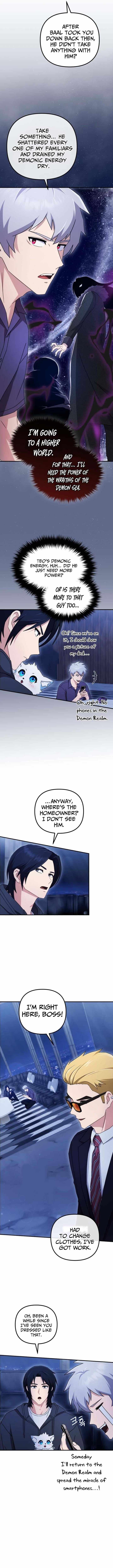 The Absolute’s Modern Life Chapter 24 - Page 17