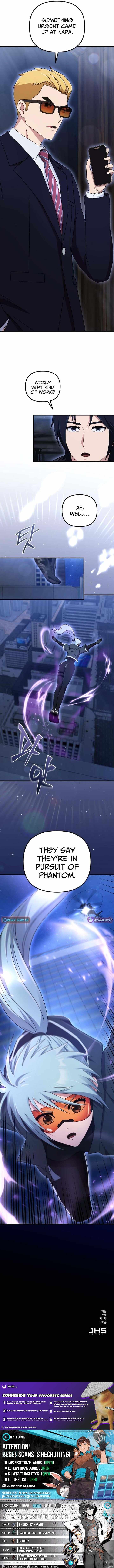The Absolute’s Modern Life Chapter 24 - Page 18