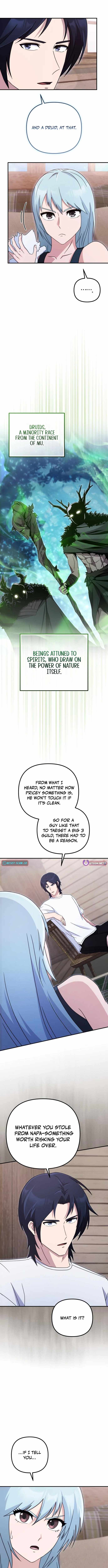 The Absolute’s Modern Life Chapter 25 - Page 13