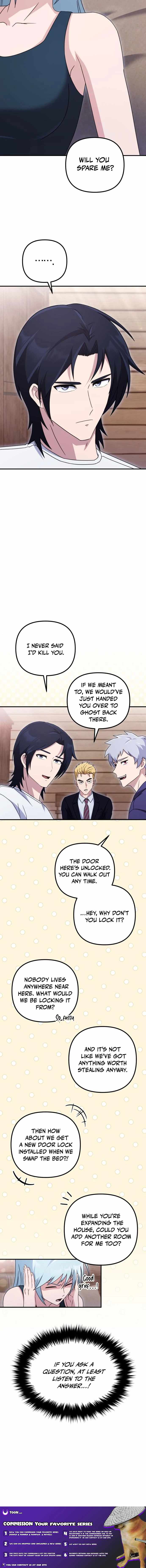 The Absolute’s Modern Life Chapter 25 - Page 14