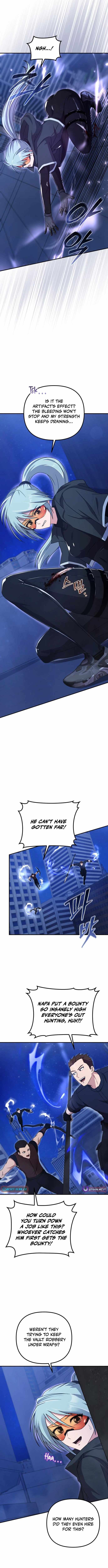 The Absolute’s Modern Life Chapter 25 - Page 2