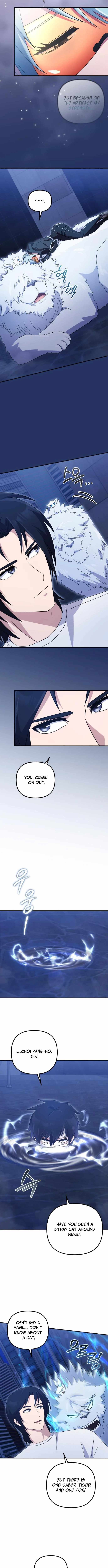 The Absolute’s Modern Life Chapter 25 - Page 7