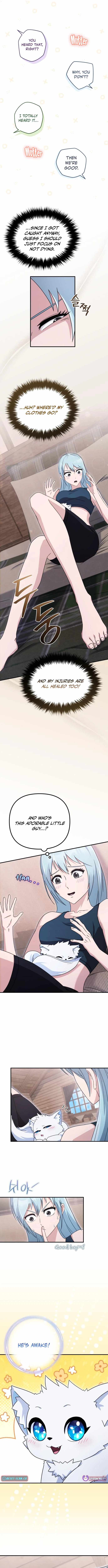 The Absolute’s Modern Life Chapter 25 - Page 9