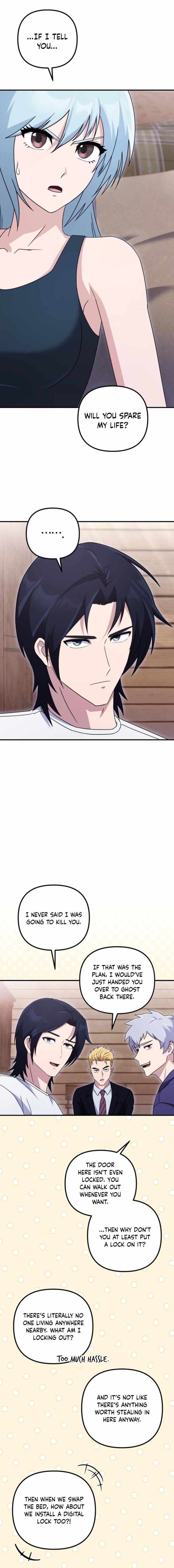 The Absolute’s Modern Life Chapter 26 - Page 1