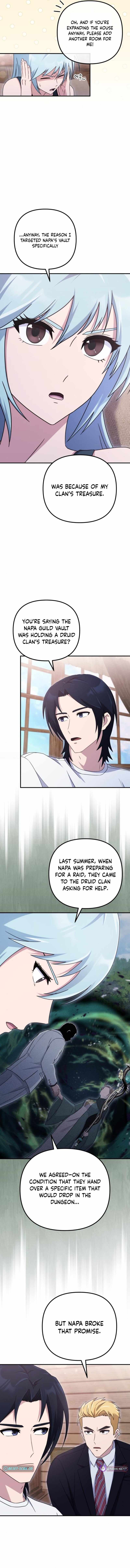 The Absolute’s Modern Life Chapter 26 - Page 2