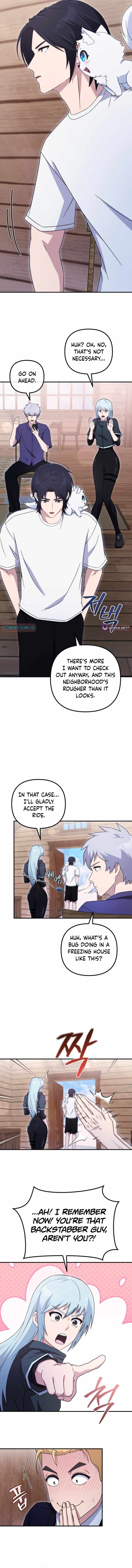 The Absolute’s Modern Life Chapter 26 - Page 8