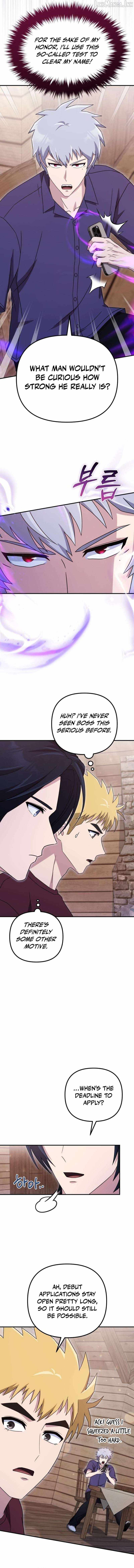 The Absolute’s Modern Life Chapter 28 - Page 10