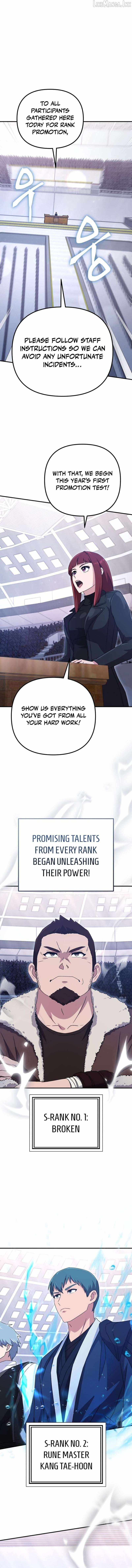 The Absolute’s Modern Life Chapter 28 - Page 13
