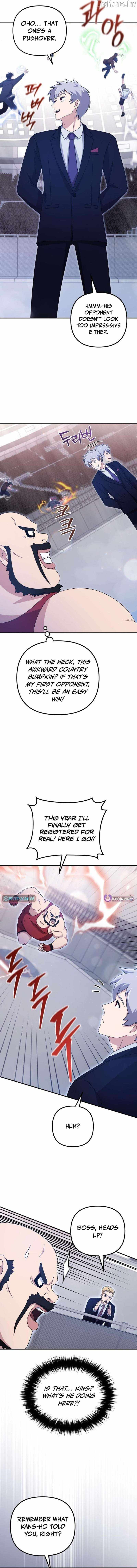 The Absolute’s Modern Life Chapter 28 - Page 16