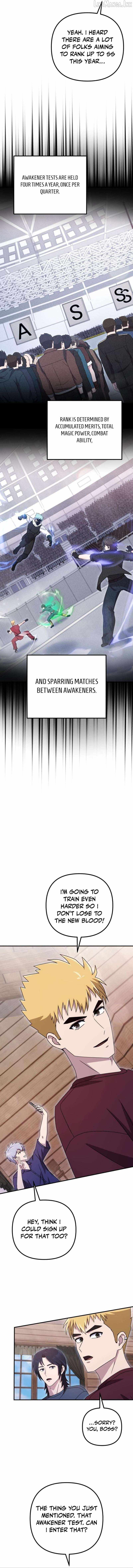 The Absolute’s Modern Life Chapter 28 - Page 8