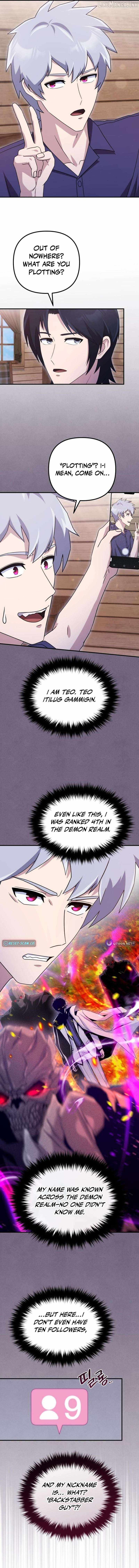 The Absolute’s Modern Life Chapter 28 - Page 9