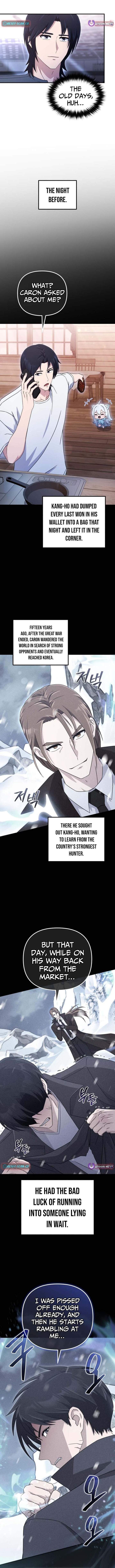 The Absolute’s Modern Life Chapter 29 - Page 5
