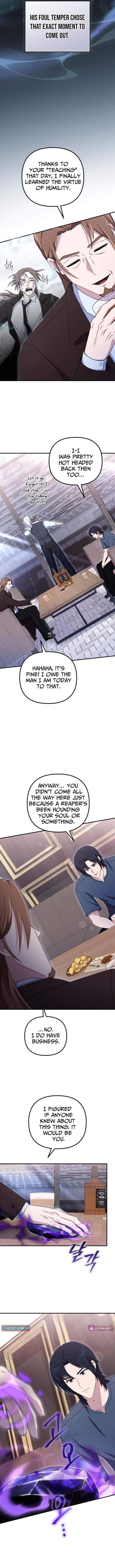 The Absolute’s Modern Life Chapter 29 - Page 6